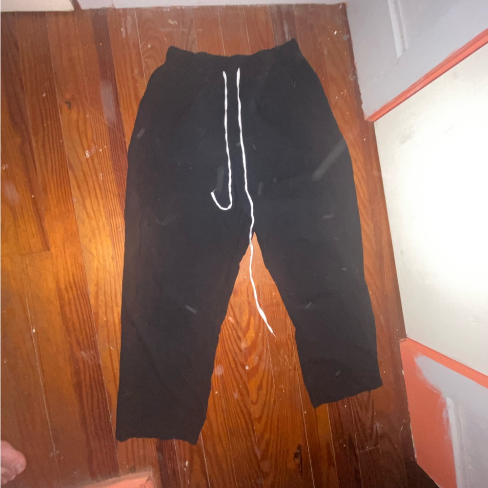 Misc. Trash bag pants size medium